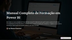 Manual Completo de Power BI PDF | PDF | Microsoft SQL Server | Gestão ...
