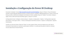 Manual Completo de Power BI PDF | PDF | Microsoft SQL Server | Gestão ...