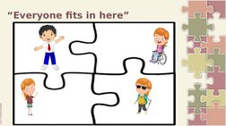 “Everyone fits in here”
