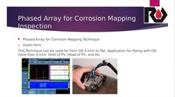 Phased Array Ultrasonic Testing Overview | PDF | Nondestructive Testing ...