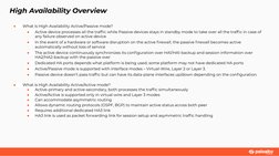 Palo Alto High Availability Troubleshooting | PDF | Internet ...