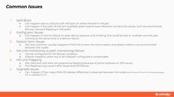 Palo Alto High Availability Troubleshooting | PDF | Internet ...