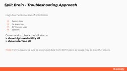 Palo Alto High Availability Troubleshooting | PDF | Internet ...