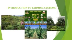 Introduction to Farming Systems Concepts | PDF | Agriculture ...