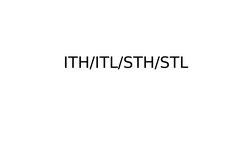 ITH and ITL Structure Mapping in Trading | PDF