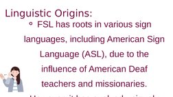 FSL Training for Inclusive Education | PDF | Sign Language | Hand