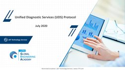 Uds Protocol.pdf Overview of UDS Protocol in Automotive | PDF | Osi Model | Computing