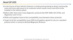 Uds Protocol.pdf Overview of UDS Protocol in Automotive | PDF | Osi Model | Computing