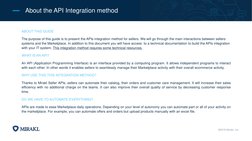Mirakl Shop API Seller Integration Guide | PDF | Automation | Documentation