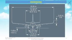 A321neo ACF Dimensions and Features | PDF | Aviation | Aircraft