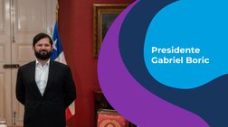 Presidente 
Gabriel Boric
