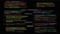 1. Brown algae show great variation in size and form range
from simple branched filamentous forms (Ectocarpus) to
profusely b