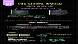 Kingdom
 Phylum or Division 
 Class
Order
Family
Genus 
Species
NOMENCLATURE 
Two components 
Generic name