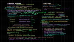 KINGDOM MONERA 
Prokaryotes. Archaebacteria & Eubacteria
1. Archaebacteria 
Live in some of the most harsh habitats
Halophile