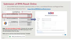RMA Automated Scoresheets Overview | PDF | Computing