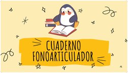 Cuaderno Fonoarticulador para Imprimir | PDF | Artes del Lenguaje y ...