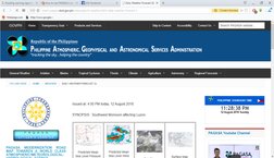 Typhoon Color Code PAGASA Rainfall Warning Color Codes | PDF | Home & Garden | Science ...