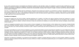 Es muy normal y frecuente escuchar a los estudiantes que finalizando la academia se verán abocados a realizar una investiga