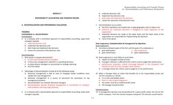 Responsibility Accounting Overview | PDF | Return On Investment | Investing