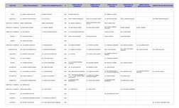 SECTOR
DIRECTOR GENERAL
DIRECTOR ADMINISTRATIVO
#
DIRECTOR DE PRODUCCION 
DIRECTOR DE 
COMPRAS
DIRECTOR DE 
PERSONAL
DIRECTOR