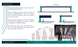 Long Span Structures Overview | PDF | Truss | Framing (Construction)