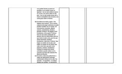 con sonidos fuertes se paran en 
puntillas y con sonidos suaves se 
agachan › con un solo sonido se paran 
en un pie y con va