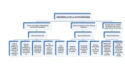 DESARROLLO DE LA AUTOCONFIANZA
Tener una imagen relativamente 
consciente (saludable).
Recomendaciones:
Que el 
padre se 
det