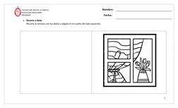 COLEGIO SAN JOSE DE LA FAMILIA 
                    EDUCACIÓN PARVULARIA 
 
                    PREKIND