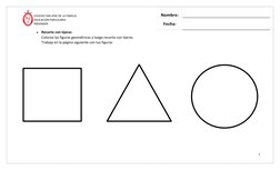 COLEGIO SAN JOSE DE LA FAMILIA 
                    EDUCACIÓN PARVULARIA 
 
                    PREKIND