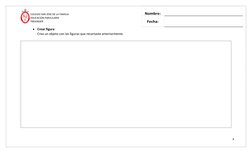 COLEGIO SAN JOSE DE LA FAMILIA 
                    EDUCACIÓN PARVULARIA 
 
                    PREKIND