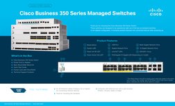 Cisco Business 350 Series Managed Switches Quick Start Guides | PDF ...