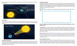 4
A phenomenon such as this is known as a lunar eclipse wherein the moon changes into a dark or
blood red color.