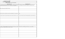 Grade Level 8
Learning Area
Quarter First Quarter
Session 3
Session 4
No Classes (Eid'l Fitr)
the CG, the content can be tack