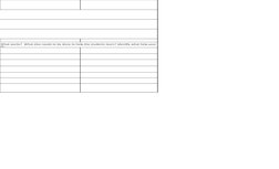 What works?  What else needs to be done to help the students learn? Identify what help your 
ons.
