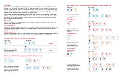 Add a fourth tile to a set and remove one tile from it to make another set:
Tiles on rack	
Tiles on table
 
 
 
The player ad