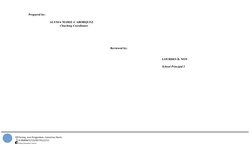 Cha-Ching Curriculum Implementation Plan | PDF | Teachers | Pedagogy