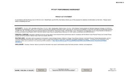 Usmc Pft Form.pdf PFT/CFT Performance Worksheet NAVMC 11622 | PDF | United States Marine ...