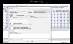 ACCC Analysis Guide in PSSE | PDF | Teaching Methods & Materials