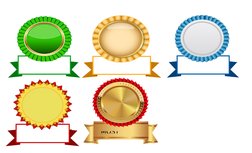 Editable Recognition Ribbons for Awards | PDF | Language Arts ...