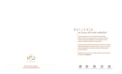 B O L L E R Í A ,
Nuestro objetivo es ser una fuente de creatividad,
generando así nuevas ideas para tu negocio. Creamos 
nue