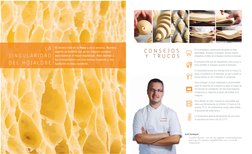 Nue ﬆ ro écnico, nos da las  mej or es recomendacione s 
para q  us piezas  hojal dradas  sean un éxit o 
as egurado.
Jord