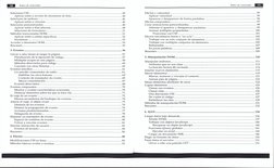 ••
Índice de contenidos
Selectores CSS
43
Aplicar estilo a niveles de elementos de lista
44
Selectores de atributo
46
Aplicar
