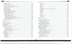 ••
Índice de contenidos
fndice de contenidos
••
Recuperar el feed
279
Configurar el rotativo
282
La función rotar titular
283