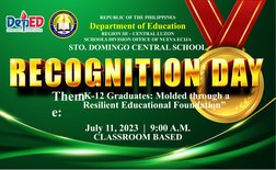Classroom Recognition Day Design | PDF