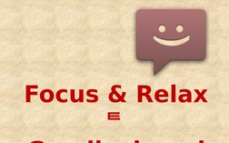 Focus & Relax 

G
dl
k
d
