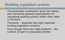 Overview of the Building Code of Australia | PDF | Building Code