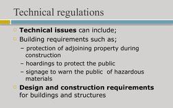 Overview of the Building Code of Australia | PDF | Building Code