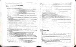 I 
I I 
S00 
Quantitative Techniques in Manageme
11t 
~ 
TEST YOUR UNDERSTANDING 
T (Ti ue) or F (False). 
Mark the following