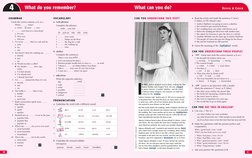 51
4
What do you remember?
50
What can you do?
REVISE & CHECK
CAN YOU UNDERSTAND THIS TEXT?
a Read the article and mark the s