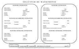 Nombre completo: 
Fecha de nacimiento: 
Edad: 
Lugar de nacimiento: 
DATOS DEL CONTRAYENTE 
Nacionalidad: 
Número de teléfono